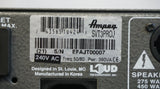 Ampeg SVT‑3 Pro Hybrid Tube Preamp 2U Rackmount Bass Head - 240V