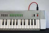 Yamaha KX5 Vintage MIDI Remote Keyboard Controller Keytar W/ Hard Case