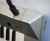 Yamaha KX5 Vintage MIDI Remote Keyboard Controller Keytar W/ Hard Case