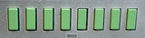 Yamaha KX5 Vintage MIDI Remote Keyboard Controller Keytar W/ Hard Case