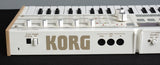 Korg MicroKorg S Small Portable Analogue Modelling Synthesiser W/ Condenser Mic