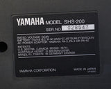 Yamaha SHS-200 Vintage FM Digital Keyboard Keytar & MIDI Controller SHS-10