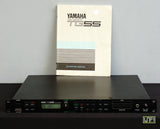 Yamaha TG55 Tone Generator Sample Based Synthesiser 1U Rack Mount Module - 240V