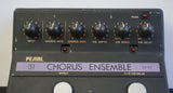 Pearl CE-22 Vinatge Chorus Ensemble BBD Guitar Effects Pedal - MIJ