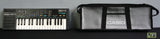 Casio SK-1 Portable Sampling Keyboard Vintage Lofi Polyphonic Sampler W/ Bag