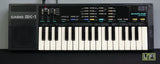 Casio SK-1 Portable Sampling Keyboard Vintage Lofi Polyphonic Sampler W/ Bag