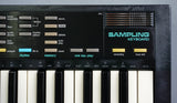 Casio SK-1 Portable Sampling Keyboard Vintage Lofi Polyphonic Sampler W/ Bag