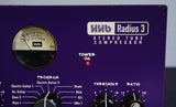 HHB Radius 3 FAT MAN Stereo Tube Compressor 220-240V