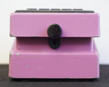 Boss HF-2 High Band Flanger Pastel Purple 80's Guitar Effects Pedal - MIJ