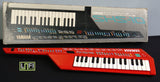 YAMAHA SHS-10 R RED FM Digital Keyboard With MIDI Keytar Controller - In Box!