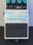 Boss DD-2 Vintage 1984 Digital Delay Guitar Effects Pedal - MIJ