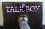 Jim Dunlop Talk Box Heil Sound HT-1 - "Talking Guitar" Effect Pedal