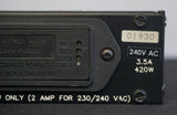 Rocktron Verocity 150 High Speed Current-Feedback 90's Guitar Amplifier - 240V