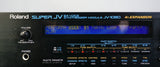 Roland JV-1080 Synthesiser Expandable Rack Mount MIDI Sound Module - 240V