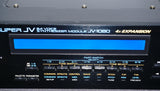 Roland JV-1080 Synthesiser Expandable Rack Mount MIDI Sound Module - 240V