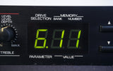 Roland GS-6 Vintage 80's Digital Guitar Sound System Preamp & Multi-Effects
