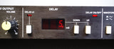 Roland SDE-2000 Vintage 80's Digital Delay 1U Rack Mount FX - 100V