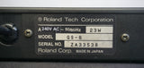 Roland GS-6 Vintage 80's Digital Guitar Sound System Preamp & Multi-Effects