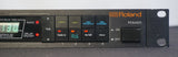 Roland MIDI Digital Delay SDE-2500 1U Rack Effects FX - 100V