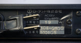 Roland MIDI Digital Delay SDE-2500 1U Rack Effects FX - 100V