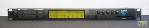 Alesis S4 Quadrasynth 90's Polyphonic 1U Rack Mount Synthesiser Sound Module