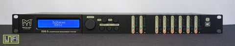 Martin Audio London DX0.5 Loudspeaker Management System 100-240V
