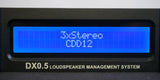 Martin Audio London DX0.5 Loudspeaker Management System 100-240V