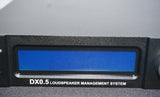 Martin Audio London DX0.5 Loudspeaker Management System 100-240V