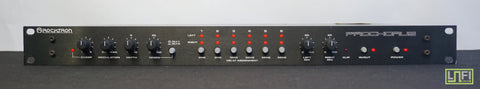 Rocktron Pro Chorus 80's Vintage Analogue 1U Rack Effects - 100-115V - ProChorus