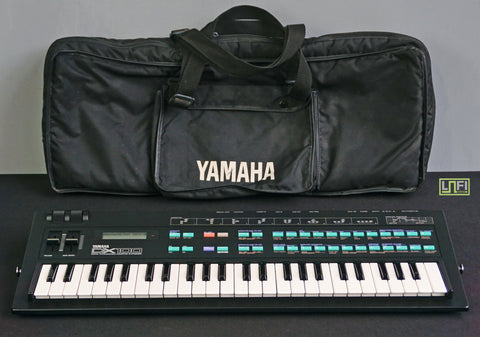 Yamaha DX100 Digital FM Poly Programmable Synthesiser - Detroit Techno Classic