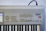 Korg Triton Studio V2 61 Key Digital Workstation Synthesiser Sampler 100-240V