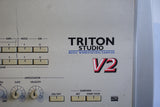 Korg Triton Studio V2 61 Key Digital Workstation Synthesiser Sampler 100-240V
