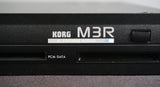 KORG M3R Music AI Synthesis 1U Rack Module MIDI Synthesiser - 100V