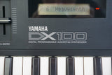 Yamaha DX100 Digital FM Poly Programmable Synthesiser - Detroit Techno Classic