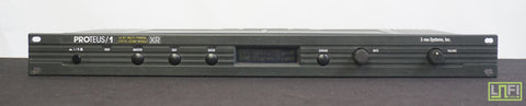 E-MU Proteus/1 XR Pop Rock 1U MIDI Sound Module - Extended RAM