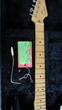 Fender American Stratocaster 2014 3 Colour Sunburst Electic Guitar W/ Case