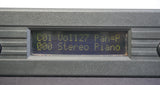 E-MU Proteus/1 XR Pop Rock 1U MIDI Sound Module - Extended RAM