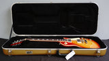 Gibson Les Paul Less + 2015 Heritage Cherry Electric Guitar W/ Case & Small Mods