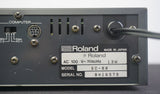 Roland Sound Canvas SC-88 Polyphonic Sound Module w/ Effects & MIDI - 100V