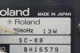 Roland Sound Canvas SC-88 Polyphonic Sound Module w/ Effects & MIDI - 100V
