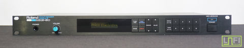 Roland MKS-50 80's (Alpha Juno) 1U Rack Mount Synthesiser - 100V