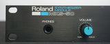 Roland MKS-50 80's (Alpha Juno) 1U Rack Mount Synthesiser - 100V