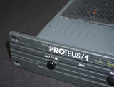 E-MU Proteus/1 W/ InVision Protologic Expansion - 1U MIDI Sound Module 100-240V