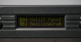 E-MU Proteus/1 W/ InVision Protologic Expansion - 1U MIDI Sound Module 100-240V