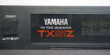 Yamaha TX81Z 4 Operator FM Synthesiser Sound Module 1U Rack Mount Synth - 100V