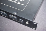 Yamaha TX81Z 4 Operator FM Synthesiser Sound Module 1U Rack Mount Synth - 100V
