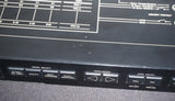 Yamaha TX81Z 4 Operator FM Synthesiser Sound Module 1U Rack Mount Synth - 100V