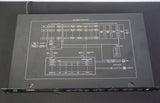 Yamaha TX81Z 4 Operator FM Synthesiser Sound Module 1U Rack Mount Synth - 100V