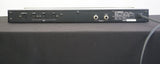 Yamaha TX81Z 4 Operator FM Synthesiser Sound Module 1U Rack Mount Synth - 100V