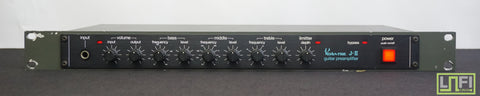 Vesta Fire J-II Vintage Japanse Guitar Amplifier 1U Rack Mount - 100V